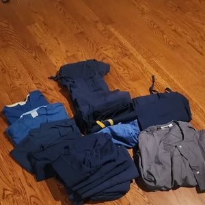 Scrubs (lot) 20 pieces